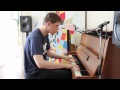 Bye bye blackbird  geoff peters solo jazz piano 2010 version