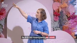 Self-Funded Campaigns - Movers and Breakers 2024 - Aleisha McCall   Ultimate Edge Communications