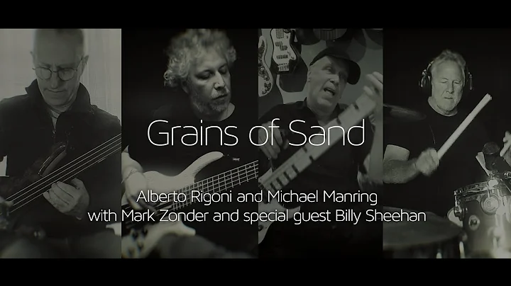 Michael Manring & Alberto Rigoni - "Grains of Sand...