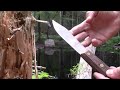 Original Mtn Man's "Green River" Knife-  Still made after all these years...  Bushcraft / Survival