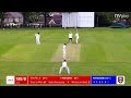 Pudsey Congs 2nd XI vs Ossett 2nd XI
