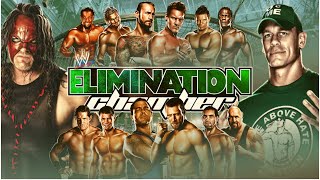 Wwe Elimination Chamber 2012 - 20Hcatch