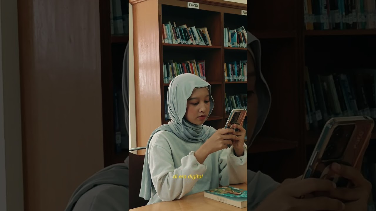 Dari ruang sunyi, lahir ruang yang bertumbuh.