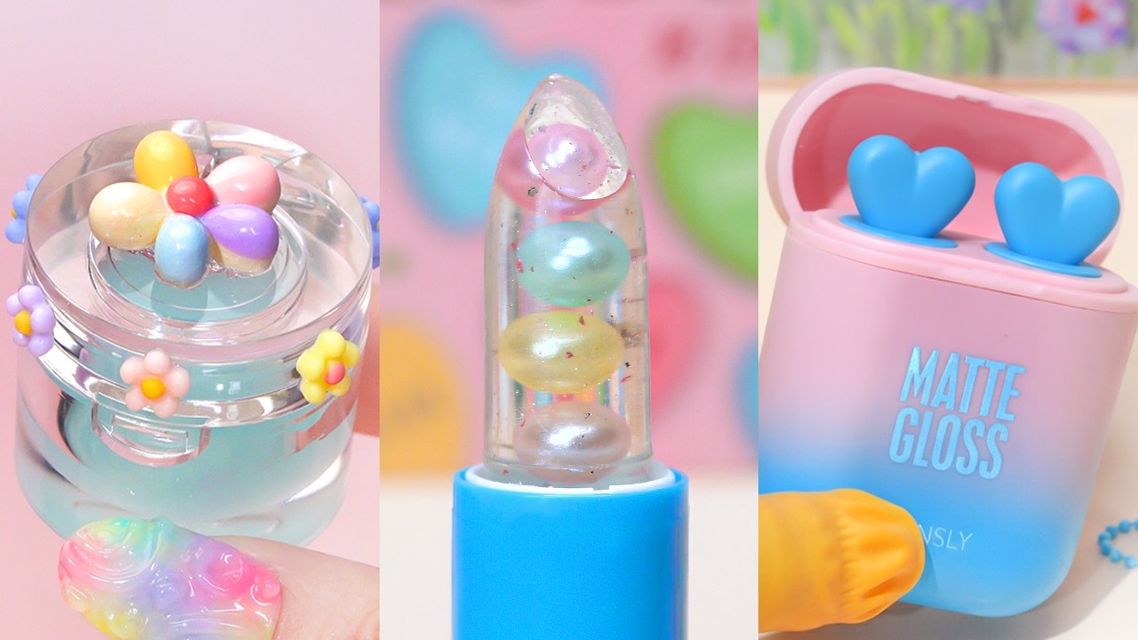 Satisfying Makeup Repair ASMR💄How to Make Handmade Lipsticks