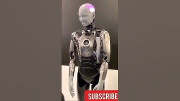 Robot Ameca Walk Where!😀#shorts #viral #viral #youtubeshorts