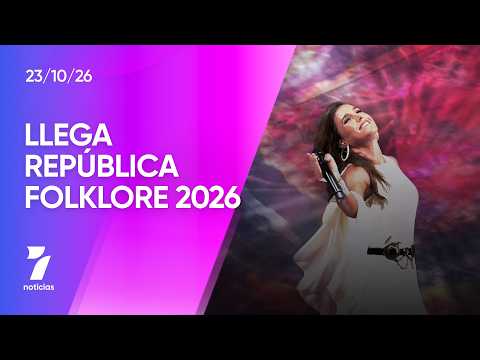 República Folklore is coming 2026