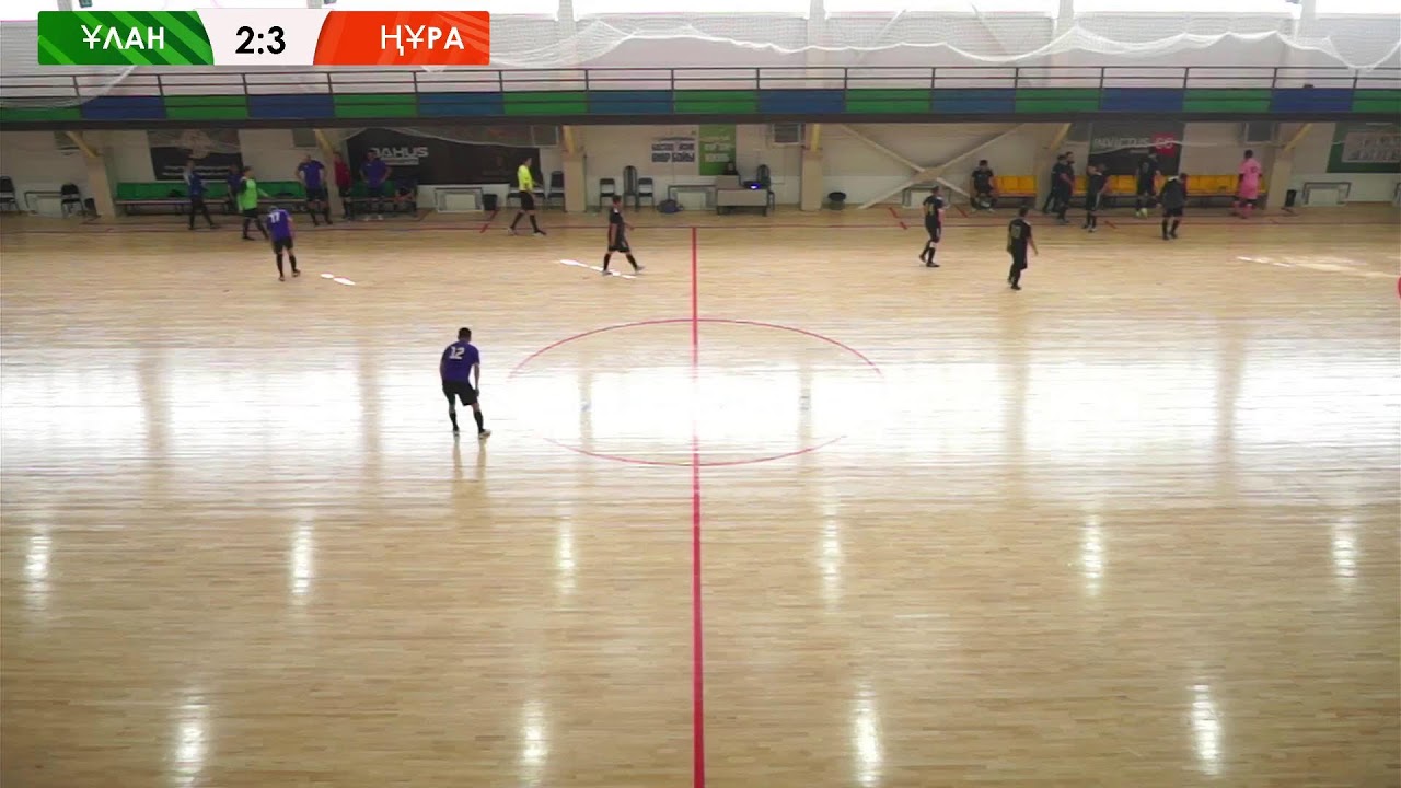 Ұлан - Ңұра. Лига 45+