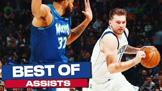 The Top Assists Of Week 23 👀 #StateFarmAssists screenshot 3