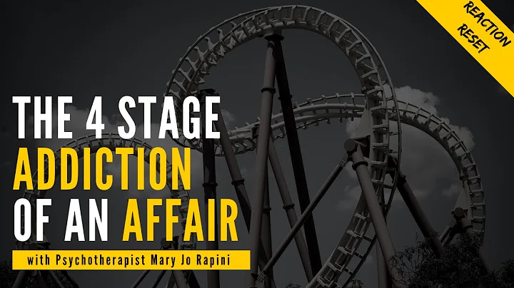 The 4 Stage Addiction of an Affair - DayDayNews