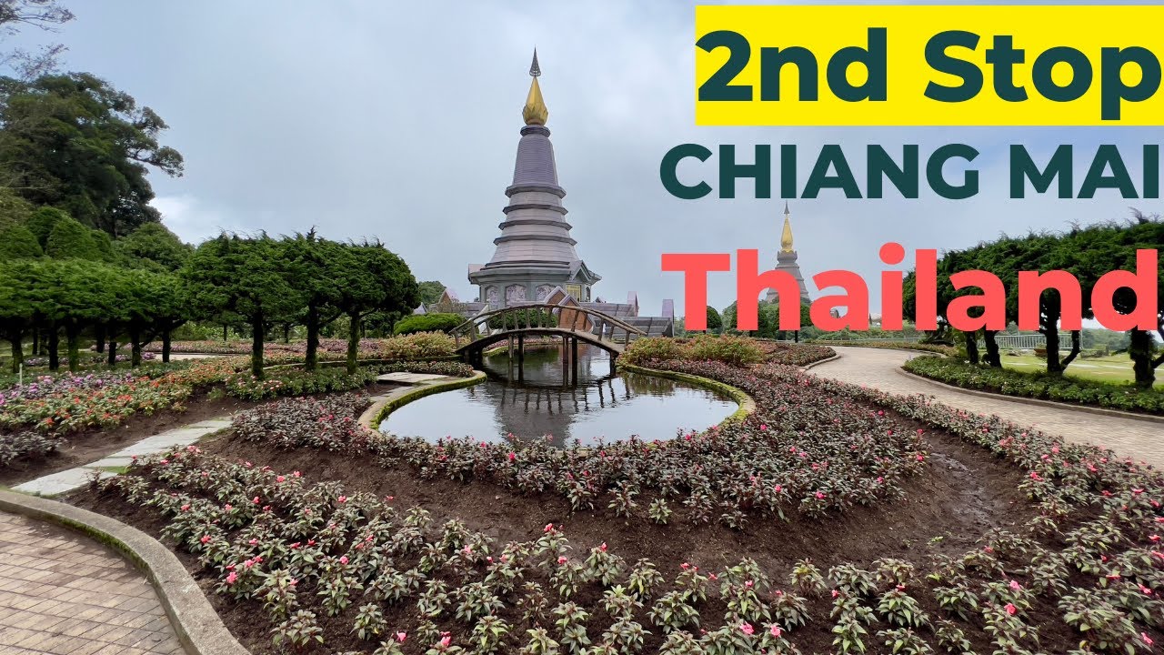 5 REASONS TO RETIRE IN CHIANG MAI YouTube