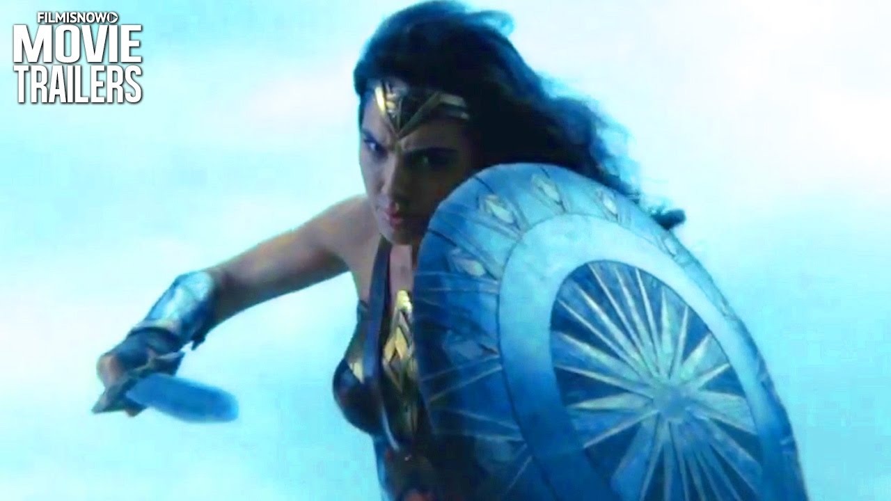 adventureland movie Wonder Woman | Gal Gadot has the power to protect!