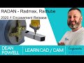RADMAX RADTUBE 2020.1 Encasement Release