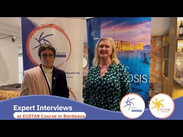 Mrs. Sue Farrignton / FESCA President interview Mrs. Yanne Perricault / ASF President