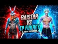 RAISTAR vs TP FUKREY 🤯 | Last Tak Dekh Ke Jana 😈❤️ | #freefire 