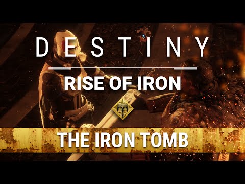 Destiny: Rise of Iron - The Iron Tomb (Миссия 5, Финал, 1080p)