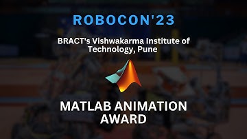 Robocon 2023 || MATLAB AND SIMULINK || VIT Pune