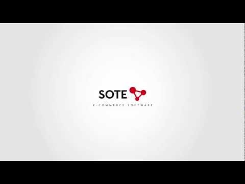 SOTESHOP 6.1: New design, placing an order, verifying the forms, user's panel
