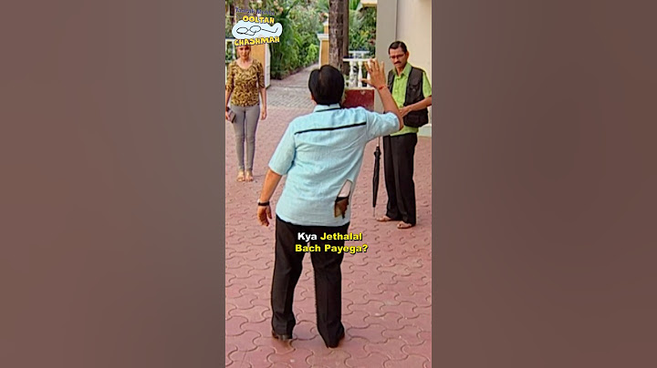 Kya Jethalal Bach Payega Babita Se? #comedy #funny #viral #tmkoc #friends #trending