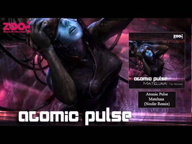 Atomic Pulse - Mateluna