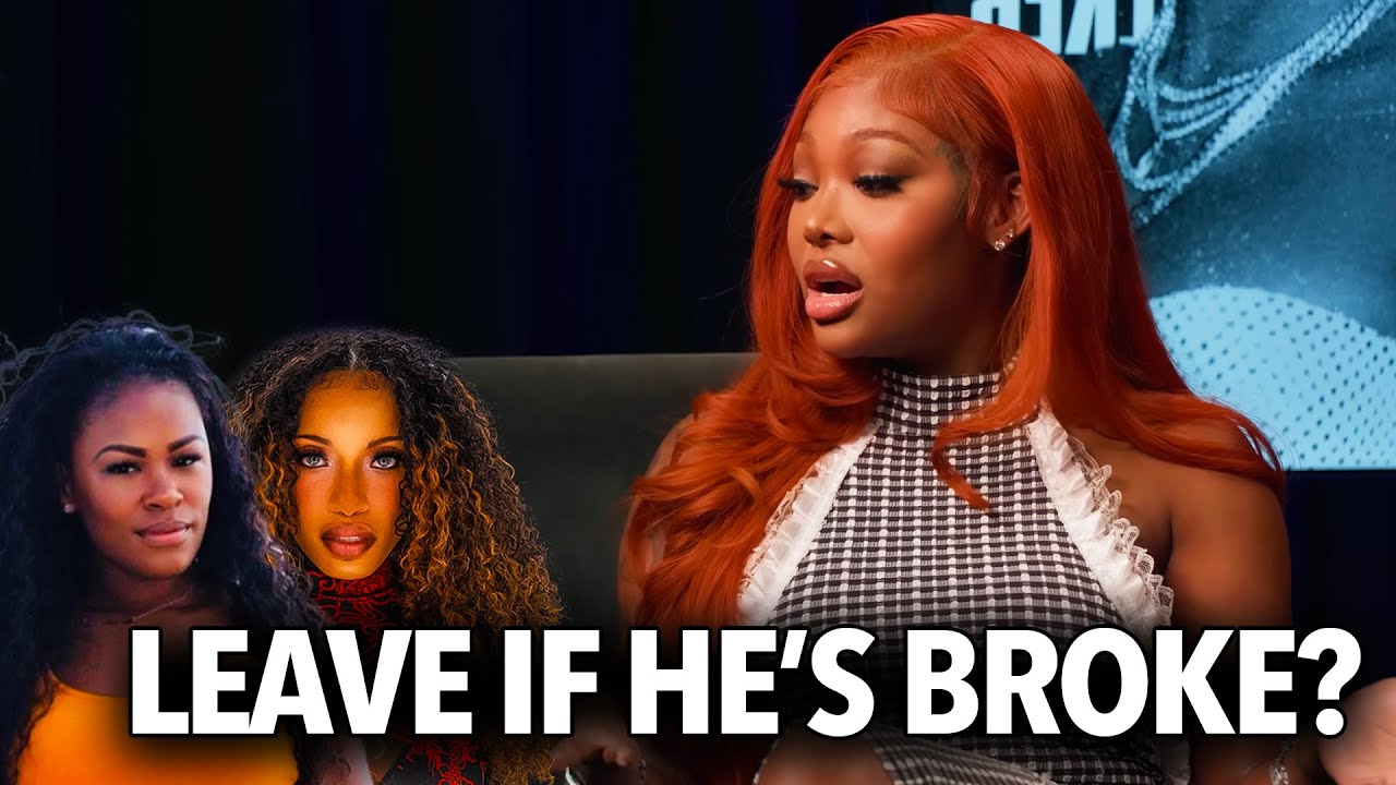 «Если у него закончатся деньги, уходите немедленно...» Саммер Уокер говорит, что не стоит встреча...