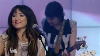 KT Tunstall sings &quot;Suddenly I See&quot; Live in Concert August 20, 2019 HD 1080po