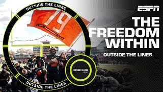 The Freedom Within | Outside the Lines