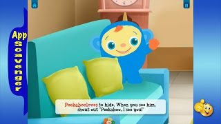 Snuggle Stories:Peekaboo & Rainbow - reading is FUN