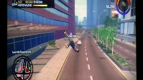 Saints Row 2 HD Playthrough - Part 11