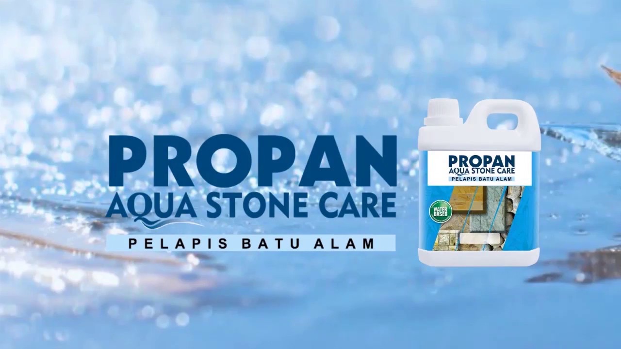 KEUNGGULAN PROPAN AQUA STONE CARE ASC-60 WB