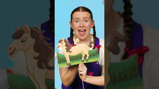 Alice The Camel - #shorts #kidssongs