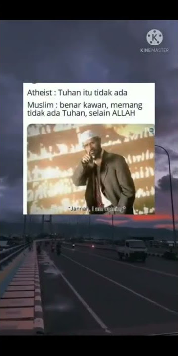 tidak ada tuhan selain allah!😄#shorts#memes#dakwah