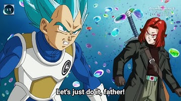 Super Dragon Ball Heroes - Episode 26 - | English Sub |.