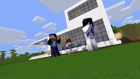 HEROBRINE STRONG FAMILY - ALL EPISODE - MONSTER SCHOOL