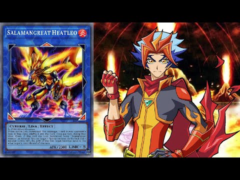Yu Gi Oh Duel Links Soulburner Theme
