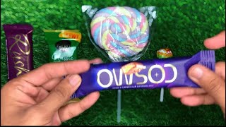ASMR Satisfying Chocolate, Lollipop & Marshmallow Unboxing 🍫Relaxing Candy Sounds   screenshot 1