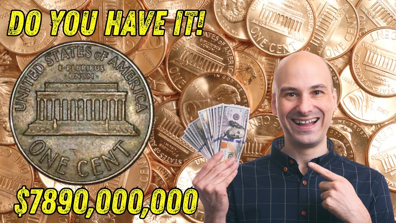 HOW TO SELL YOUR RARE PENNIES FOR BIG CASH - GET PAID LIKE A