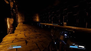 DOOM SnapMap Morbid Sanctum Teaser
