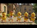 5 Little Ducks Song for Kids | Toddler Kids Songs | Educational Kids Music