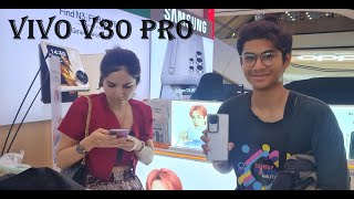พาคุณแม่รุ้งมาซื้อ ViVO 30 Pro ราคา 18,999 บาท ลด 1,500 บาท