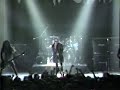 Capture de la vidéo Alice In Chains - Live 1991