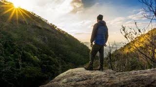 Mt Barney Sept 2016- The truth on how hard it is!