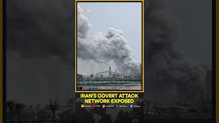 Iran's Revolutionary Guards Set Up Covert Iraqi Cells to Attack Gulf Neighbors, Sources Say | WION