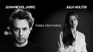 Jean Michel Jarre With Julia Holter Track Story