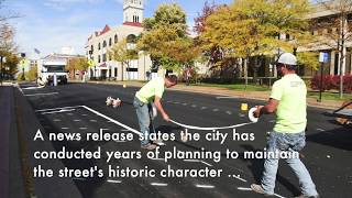 Downtown Streetscape Project