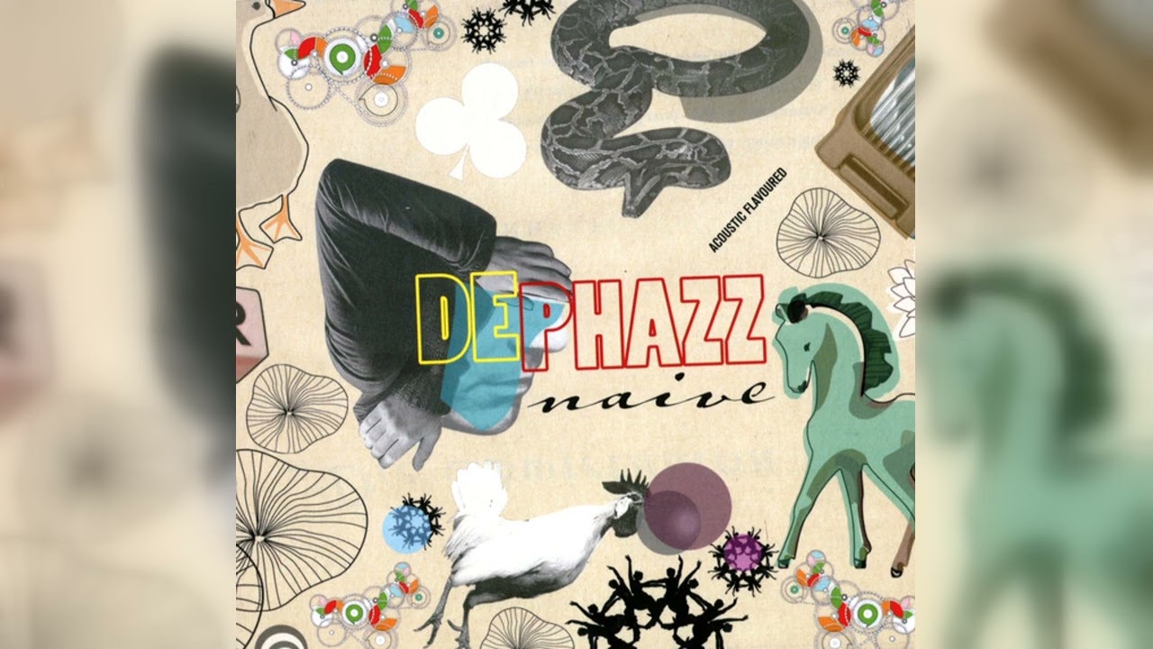 ポップス+ロック(洋楽) De-Phazz De-Phazz - Naive (Acoustic Flavoured) (Future Jazz, Downtempo