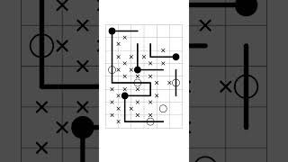 This Masyu puzzle is easier than it looks