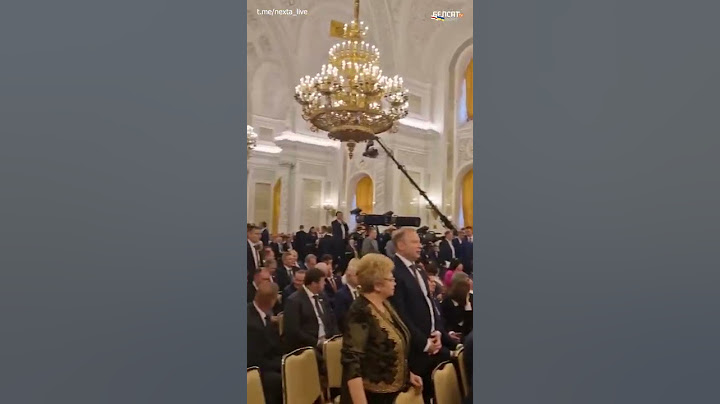 Собрание в Кремле. Ждут выступление Путина #shorts