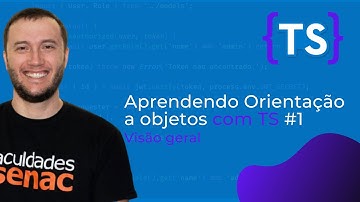 Visão geral | Aprendendo Orientação a Objetos com TS #1