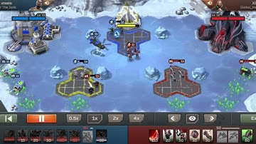 C&C Rivals: Kane Moments in Mammoth Tank decimated