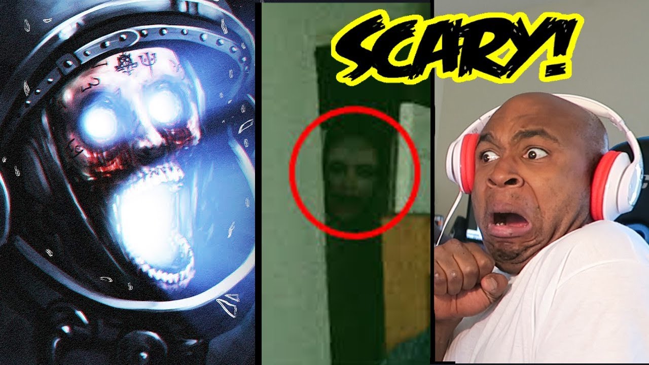reactstrap dropdown 2 Creepy True Halloween Horror Stories REACTION!
